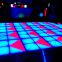 RGB dance floor 1x1m Disco dancing floor led panel tile
