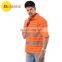 Reflective inexpensive Safety fashion vest