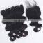 3 bundles with full lace frontal