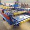 Double Deck Color Steel Roll Forming Machine