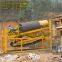 Industrial Gold Dredging Equipment Gold King Dredge High Efficiency