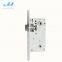 Russia 9171 series door lock security door lock 45mm backset with keys mortise door lock body with cylinder hole