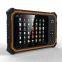 8 inch rugged industrail tablet with RTD/RFID/NFC/Fingerprint