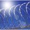 hot dipped galvanized razor barbed wire security fence wire