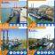 The sale of cutter suction dredger