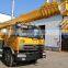 16 ton Chinese Tower crane truck crane Truck mounted crane
