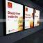 1000d PVC Coated Backlit for advertising Signs
