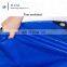 waterproof tent reinforced pe tarp  new material pe  tarpaulin for garage cover