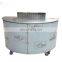 Japanese Style Teppanyaki Grill Equipment Cooktop