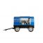 Stable 300l cordless portable air compressor with top quality