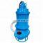 22kw electric sea sand submersible dredge slurry pump