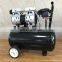 Oil free piston portable dental air compressor 24L