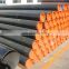 Oil Gas Transmission Seamless steel line pipe pipeline MOQ 30tons