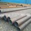 fuilding material steel welded hollow round erw pipe
