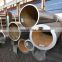 Hot rolled ASTM A335 ASME SA335 grade P91 thick-walled smls alloy steel pipe used for boiler price per ton