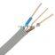 4mm2 Low voltage flat cable pvc sheathed cable