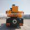 High quality China SANY self load truck with crane STC500 for sale