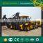 7.3t mini tractor backhoe loader XT872