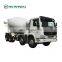 Sinotruk How o 10 м3 336 л.с. бетономешалочная машина Евро II