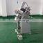 Upvc window machinery three-axis water slot milling machine