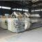 China Hot Sale Upvc Door Window Making Machinery Double Head Cutting Saw Machine