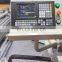 fabricated windows doors processing machinery cnc drilling and milling machine for aluminum profile