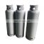 DOT4BW 100lb lpg gas cylinder/tank/bottle