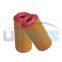 UTERS replace of MANN  air  filter element for screw air compressor C11100     accept custom