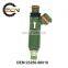 Original  Fuel Injector Nozzle OEM 23250-66010 For Lexus Land Cruiser