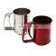 Professional Kitchen Baking Tools Stainless Steel Flour Sifter