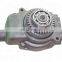 Shanghai engine 3306 water pump 2W8002 2W8003 2W8004