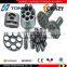 OEM hydraulic main pump parts A8VO160 A8VO107 A8VO80 A8VO55 A8VO115 hydraulic pump parts for excavator