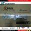 High quality diesel engine 6D16 oil cooler cover for MITSUBISHI