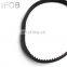 IFOB Car Engine Parts Timing Belt 13568-69085 13568-yzz01 13568-39016 For Hiace Hilux Coaster 1KZTE 1KZT