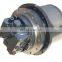 High Quality GM07 Final Drive assy TM07 Travel Motor For Excavator DH55 DH60 R60 PC56 SK60 Travel Device Price