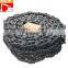 Комплект гусеничного звена экскаватора PC400-6 208-32-00311 от китайского поставщика