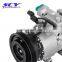 Компрессор кондиционера (AC Compressor), подходящий для Toyota 4716022 977011G000 977011G010 97701-1G000 97701-1G010. Компрессор автомобильного кондиционера