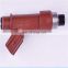 High Quality Competitive Price Fuel Injector Fuel Systems OEM:23250-22090 ZZE142 1ZZFE OEM