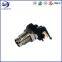 3A M8 Metal Die-Casting  90° Receptacle  Male for industrial wire harness