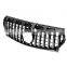 GT GT R Grill Grille 16 - 18 для Mercedes Benz CLA Class W117 CLA200 CLA250 AMG