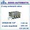 Air Electric Valve Solenoid Aluminum Alloy 110v220v 12v 24v