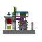 ANCHOR CHAIN SHOT BLASTING MACHINE
