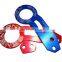 Wholesale Auto refit parts Aluminum alloy modified Universal Auto car Trailer hook kit