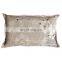 Hot Sale  Fashion Line And Flowers Patterns Pillow Cushion Coussins China Factory Rectangular Throw Pillow