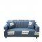 Custom Printed Sofa  cover  stretch  fabric  slipcovers floral and plain sofa cover 4 seater