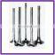 medium-duty truck spare parts inlet and exhaust engine valve for freightliner m2 112 106