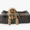Durable Dog Bed Machine Washable Pet Bed Comfortable Puppy Dog Sleeping Bed