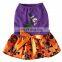 New fashion and adorable horrible elements holiday pet dog halloween clothes
