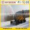 China Machine Wheeled Mini Loader brush cutter with CE