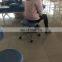 PU Leather Foam Hospital medical doctor stool chair